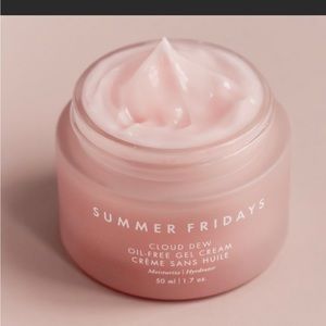 NWT Summer Fridays cloud dew